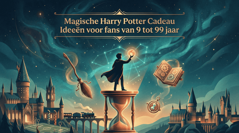 Magische Harry Potter Cadeau Ideeën