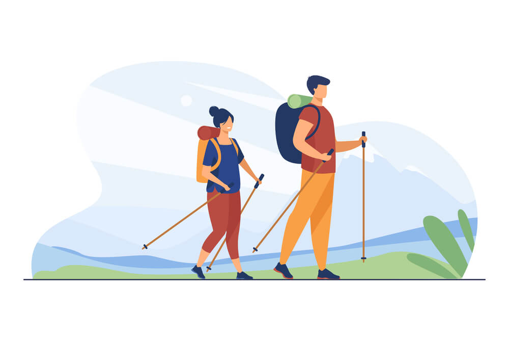 24 cadeaus voor wandelaars om hun wandeling nog aangenamer te maken: praktische cadeau-idee&euml;n voor wandelliefhebbers (outdoor en comfort)