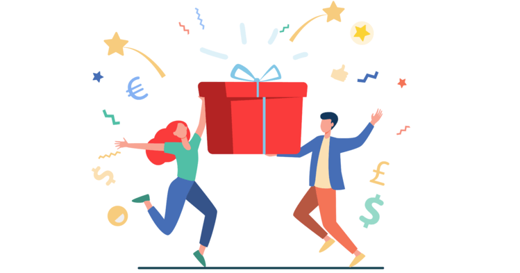 26 luxe cadeaus voor koppels om hen te verwennen: romantische cadeau-ideeën voor twee (wellness en diner)