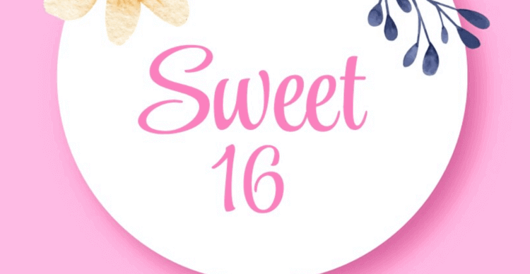 Sweet 16 cadeau-ideeën voor meisjes: lieve cadeaus voor een 16e verjaardag (ballonnen en cadeaupakket)